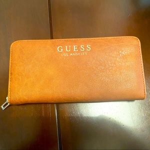 Camel Guess Wallet
